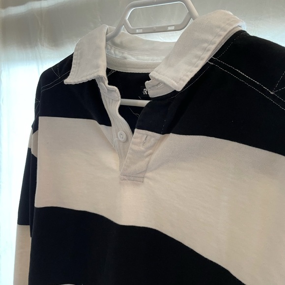 Stripped pullover - Picture 2 of 4